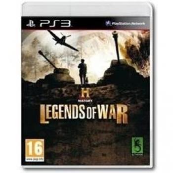 Legends Of War Historia