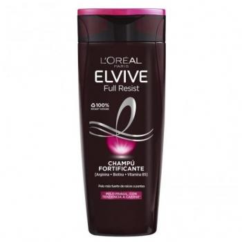 Champú Elvive Fortificante 370ml