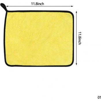 Dog and Cat Quick-Dry Bath Towels