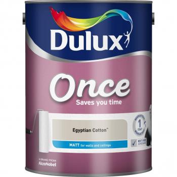 Dulux Rapid-Mat Egyptian Cotton 5L