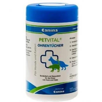 Canina Ohrentücher 74112