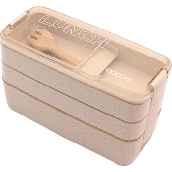 Verwarmde Thermos Lunchbox voor Studenten