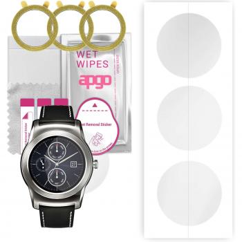 Película Hidrogel LG W150 con Capa de Posicionamiento