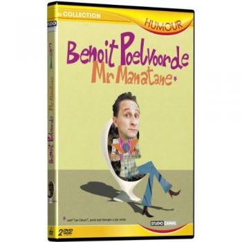 Les Récits de Voyage de Mr Manatane