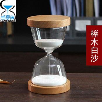 Adorno de Escritorio Reloj de Arena