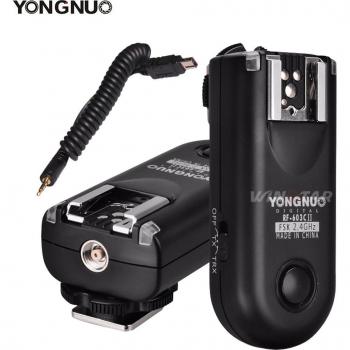 YONGNUO RF-603 II N3 Wireless Trigger for Nikon D3200