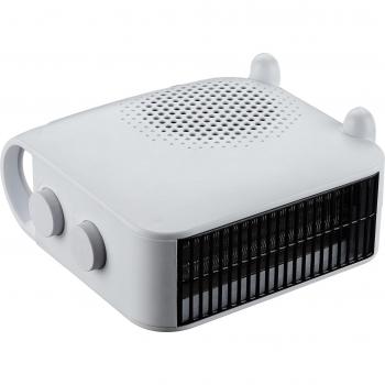 Kuken Calefactor 2000w Blanco Vertical-Horizontal