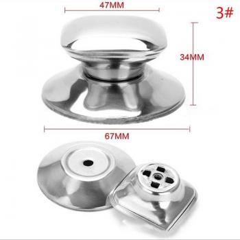 Poignée et couvercle de remplacement pour petits pots (6‑10 cm)