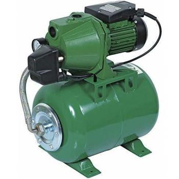 Pompa booster da 24 l con jet81 750w