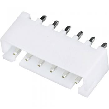 JST XH 6-Pin Strip Connector