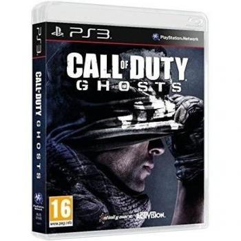 Call of Duty Fantasmas PS3