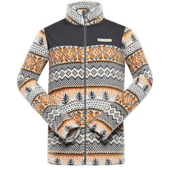 Pull sportif Alpine Pro Eflin couleur marine