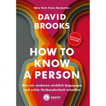 Kneipp Verlag How to know a person