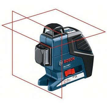 Bosch 0601063209 Cross-Line Laser (Blue)