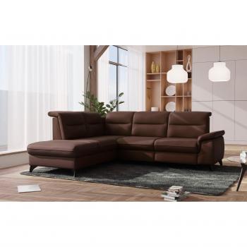 Sit&more Ecksofa »Astoria Relaxfunktion«