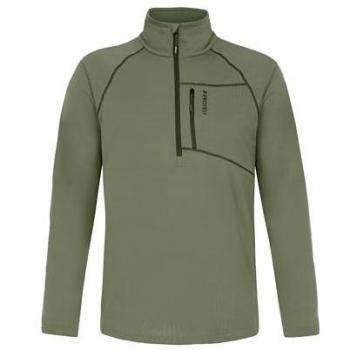 Green Protest Rekody 1/4‑Zip Underwear Top