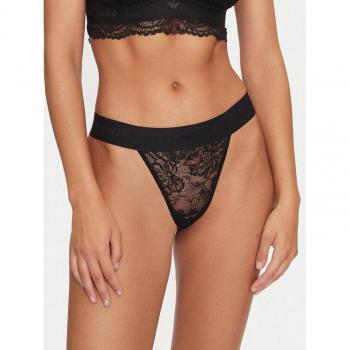 Tanga Emporio Armani R206 Nera M