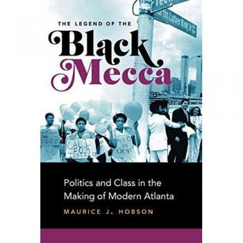 University of North Carolina Press Legend of the Black Mecca