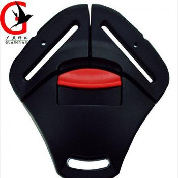 Summer Child Car Seat with Safety Features and Buckle Adjustment