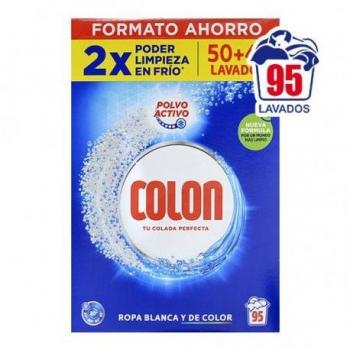 DETERGENTE POLVO COLON 50+45 D
