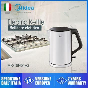 Midea MK-15H01A2 Schnellkochender Wasserkocher 1,5L