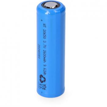 Batería de respaldo para linterna 36160 edm