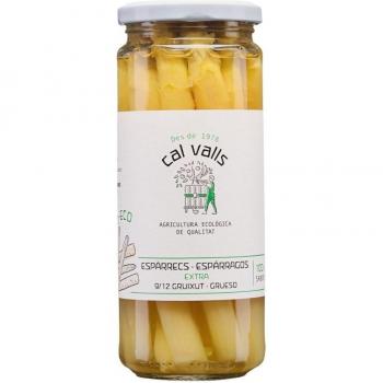 Cal Valls Espárragos Gruesos Eco 250g