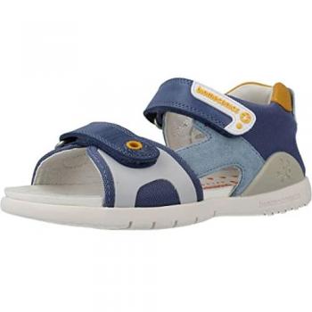 Sandale enfant Biomecanics 137979 Bleu pour garçon