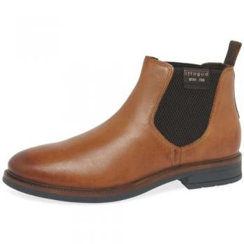 Bugatti Klassische Stiefeletten 311AGS304000 Braun 42 Herren