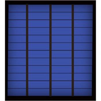 DIY Solar-Ladegerät 1,92 W