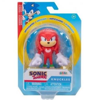 Articulation Sonic – Classic Knuckles Figurine 6 cm
