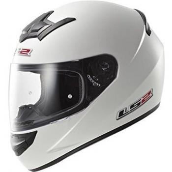 Blanco L Casco Rookie Solid LS2 103521002L FF352