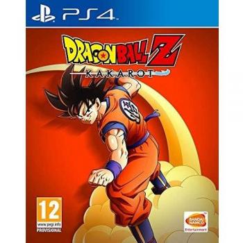 Dragon Ball Z Kakarot PS4 Versión Usada
