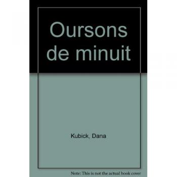 Oursons de minuit