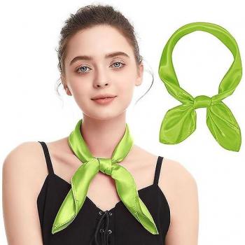 Châle féminin couleur uni
