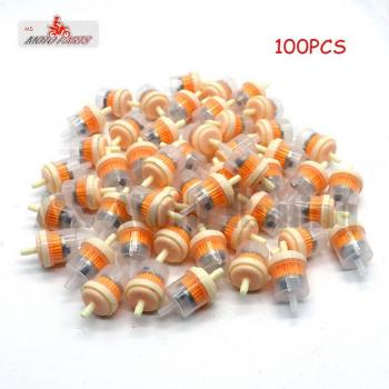 Kit 100 Pcs Moto Filtration