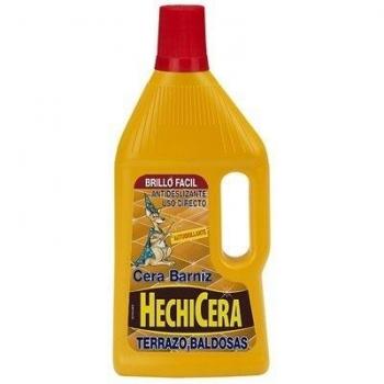 Hechicera cera barniz incolora 750 ml