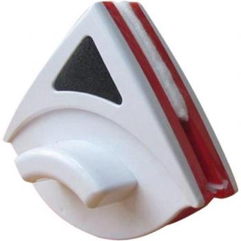 Triangular Magnetic Window Cleaner