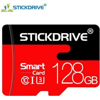 TOP High-Speed Micro SD Card 128GB