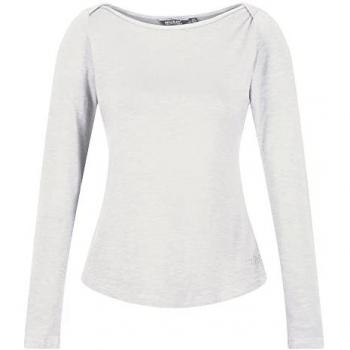 Lakeisha Long Sleeve Jersey Top for Women