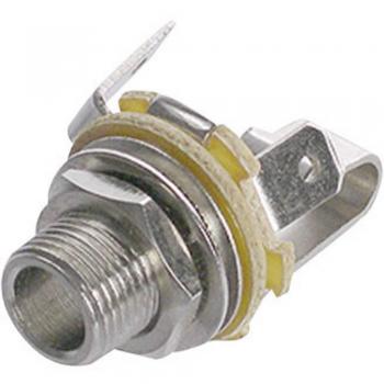 Rean AV NYS 229 6.35 mm Vertical Audio Jack