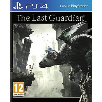 The Last Guardian para PS4