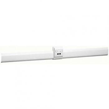 Angle sortant pour plinthe 80x20mm blanc