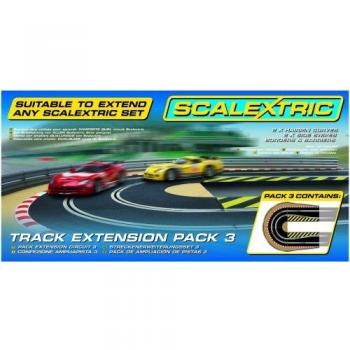 1:32 Scale Hairpin Track Extension – Scalextric C8512