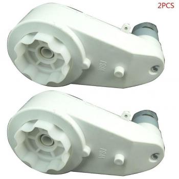 Moteur 12V Boîte de Vitesses pour Vélo Enfant et Moto