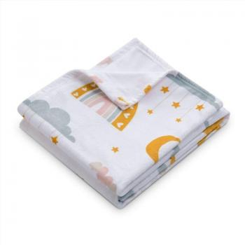 Coperta Termica “Fiamme d’Inverno” 127×150 cm