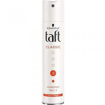 Taft Haarspray Pflege Halt 2