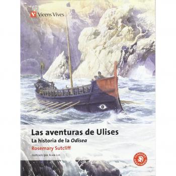 Las aventuras de Ulises, la historia de la Odisea de Homero, ESO. Material auxiliar (Clásicos Adaptados)