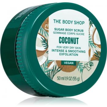 Gommage exfoliant à la noix de coco The Body Shop 50 ml