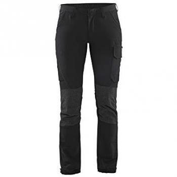Pantalón de Trabajo Corto 4D Mujer 7192